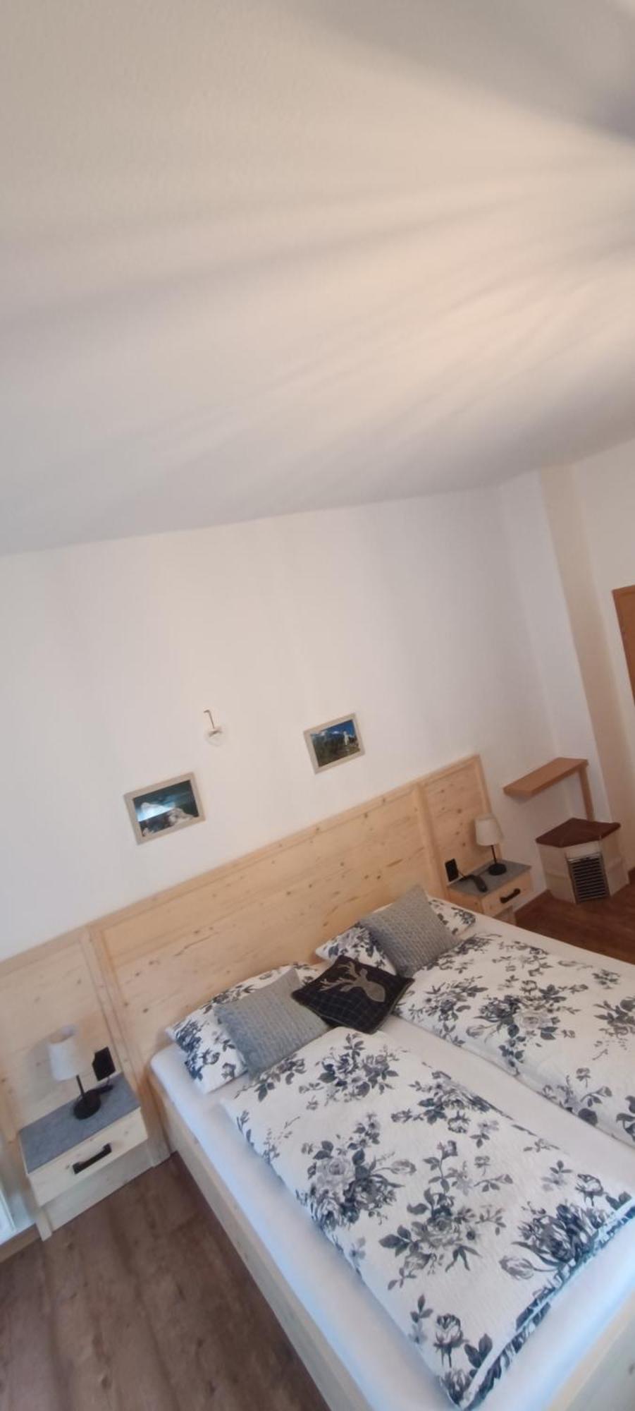 Gaestehaus Ferienglueck Grainau Quarto foto